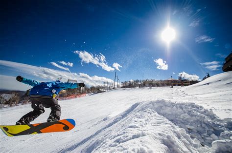 Beech Mountain Revamps Terrain Park | First Tracks!! Online Ski Magazine