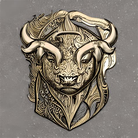 Forex Bull and Bear Logo · Creative Fabrica