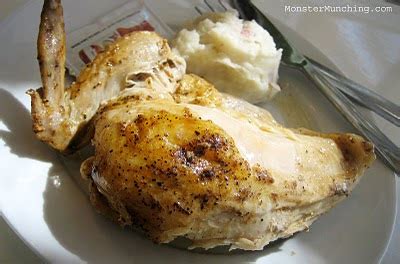 Monster Munching: $1.99 Chicken Meal at Ikea - Costa Mesa