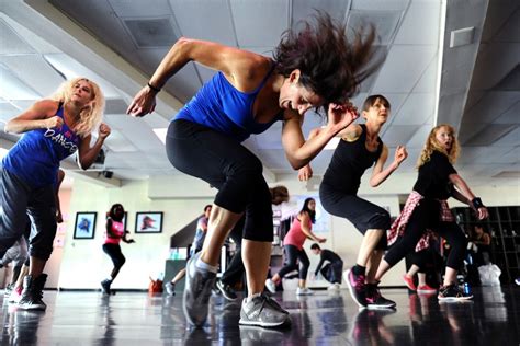 9 Facts About Fitness Dance Class - Facts.net