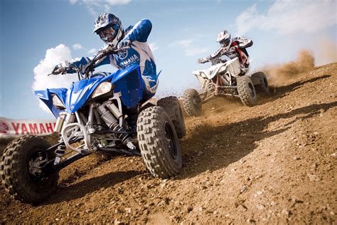 YAMAHA YFZ450R (2008-2009) Specs, Performance & Photos - autoevolution