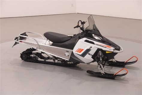 New 2024 Polaris 550 VOYAGEUR 155 SNOWMOBILE in Arborg #238221 ...