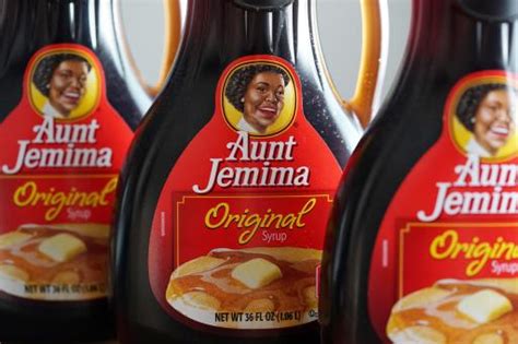 Critics slam Aunt Jemima's new name Pearl Milling Company