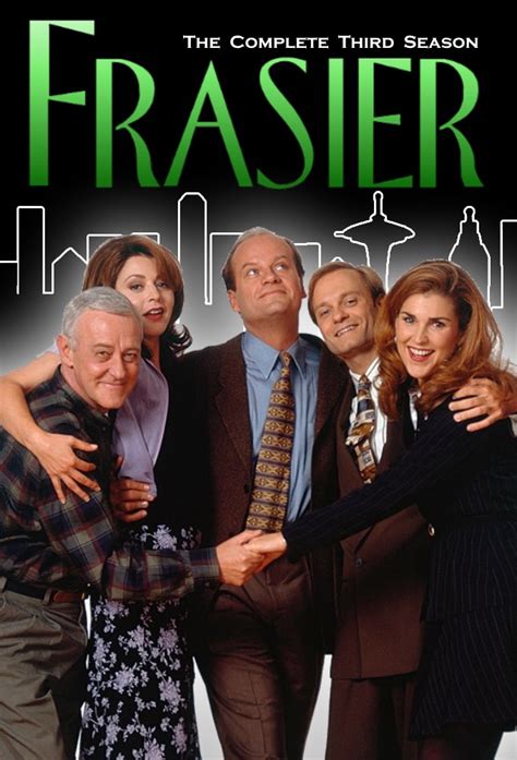 Frasier - Aired Order - Season 3 - TheTVDB.com