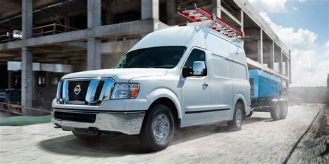 Nissan Commercial Vehicles I Expand Your Commercial Fleet with Nissan