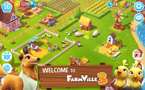 FarmVille 3: Animals MOD APK 1.45.43389 (Unlimited Water) for Android