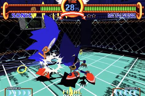 Sonic the Hedgehog’s fighting game will be playable in Lost Judgment