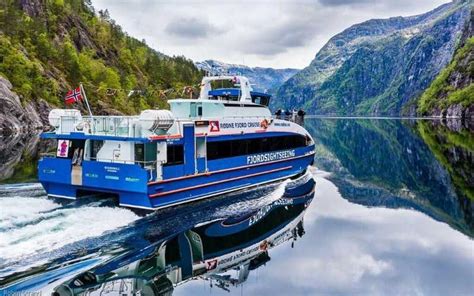 Bergen: City Sightseeing, Fjord Cruise & Mt Fløyen Funicular | GetYourGuide