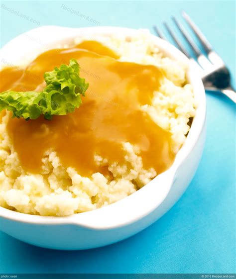 KFC Mashed Potatoes Recipe | RecipeLand