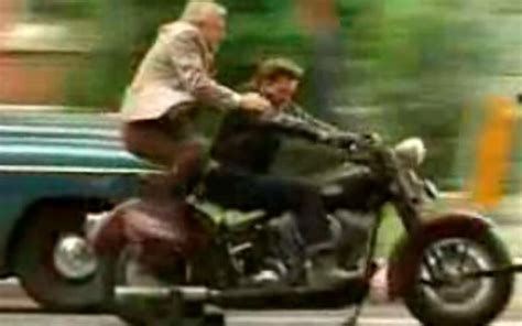 Video: See spy footage of the Indiana Jones 4 motorcycle chase