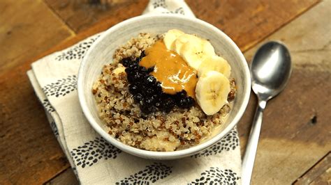 PB&J Oatmeal | Tastemade