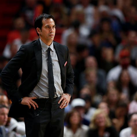 How Erik Spoelstra Saved the Miami Heat from a Lost Season | News ...