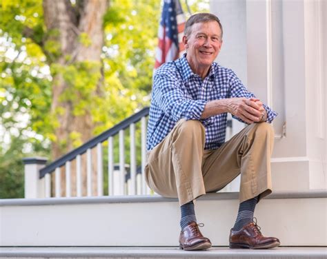 Primary election Q&A: John Hickenlooper, Democratic candidate for U.S ...