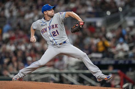 Mets' Max Scherzer hilariously shuts down deGrom, Verlander speculation