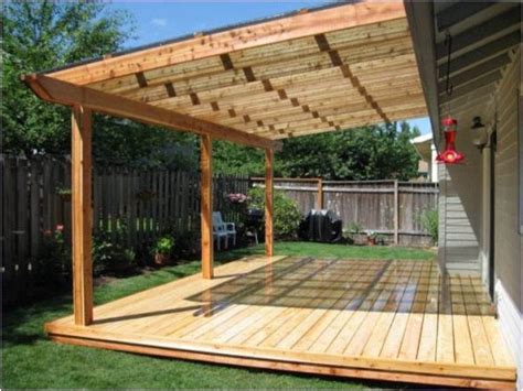 Pin en Covered deck ideas