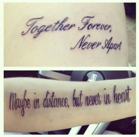 Forever Together | Tattoos for daughters, Matching tattoos, Tattoos