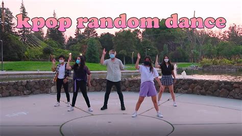 kpop random play dance ~iN pUbLiC~ - YouTube