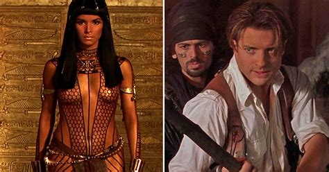 "The Mummy" Is The Greatest Movie Of All Time, But How Well Do You Remember It?