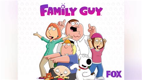 Watch Family Guy Season 19 | Prime Video