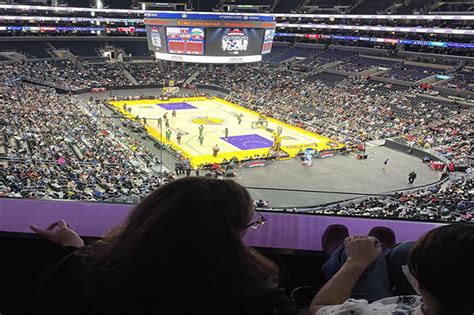 Navigating the LA Lakers Stadium The Ultimate Fan Guide