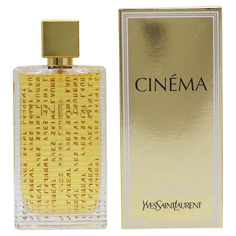 YSL Cinema For Women Eau De Parfum 90ml - Buy Online