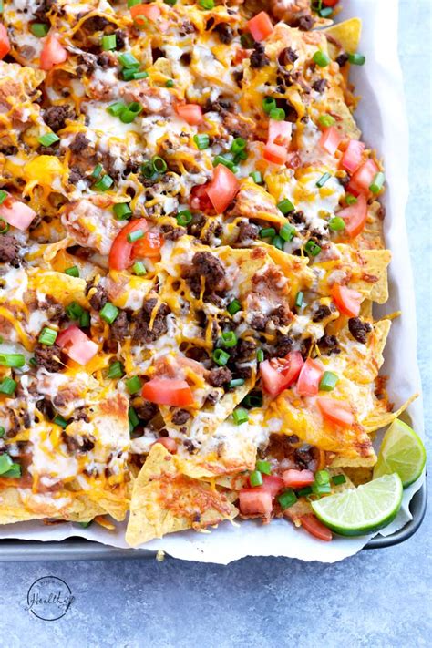 Nachos Supreme (Taco Bell Copycat) Take Two Tapas, 42% OFF