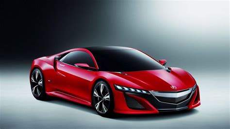 Acura NSX Wallpapers - Wallpaper Cave