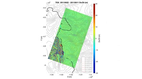 Huge cavity in Antarctic glacier signals rapid decay – NASA Sea Level Change Portal