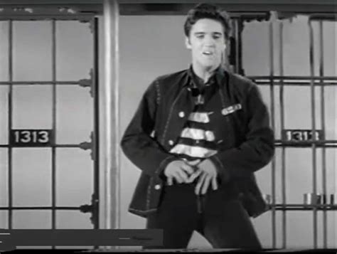 Elvis Presley - 'Jailhouse Rock'