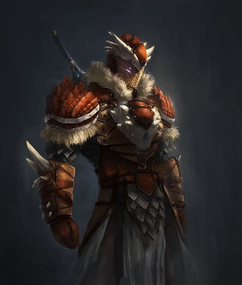 ArtStation - Hunter, NEOS XUANFENG | Fantasy character design, Fantasy ...