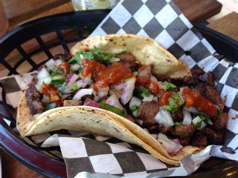 Tasty #tacos in Toronto at Seven Lives Food Travel, Round The World ...