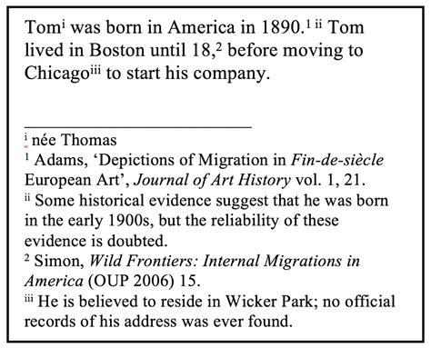 Endnotes v/s Footnotes Referencing - MakeMyAssignments Blog