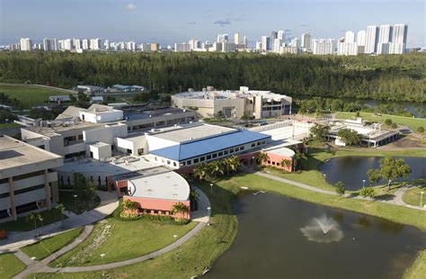 Fiu Biscayne Bay Campus Map - Maping Resources