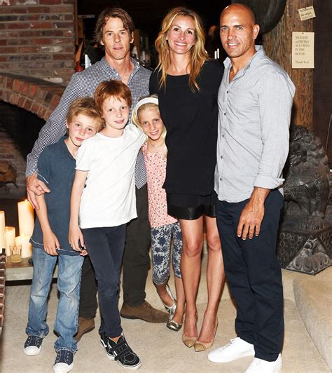 Julia Roberts' Three Kids Make a Rare Public Appearance with Their Famous Mom — See the Photo ...