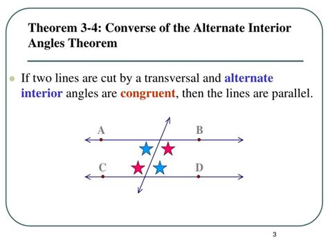 PPT - Proving Lines Parallel PowerPoint Presentation - ID:2952871