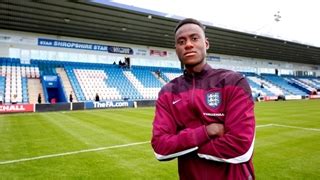 England Under-17s defender Trevoh Chalobah hails team's 'magicians' and reveals brotherly advice ...