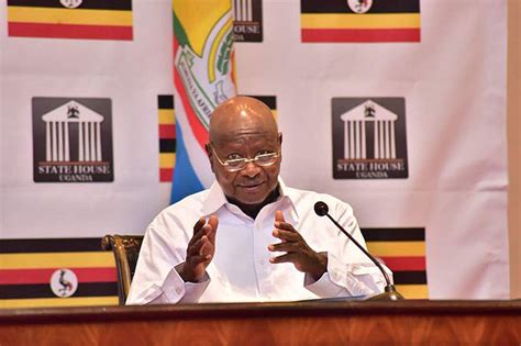 Memorable quotes from Museveni’s state of the nation address - PML Daily