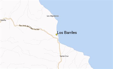 Los Barriles Weather Station Record - Historical weather for Los Barriles, Mexico