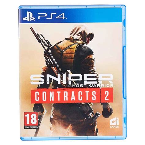 Gamkart - Sniper Ghost Warrior: Contracts 2 PS4