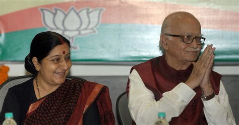 All You Need To Know About Sushma Swaraj - Family, Carrier and Social ...