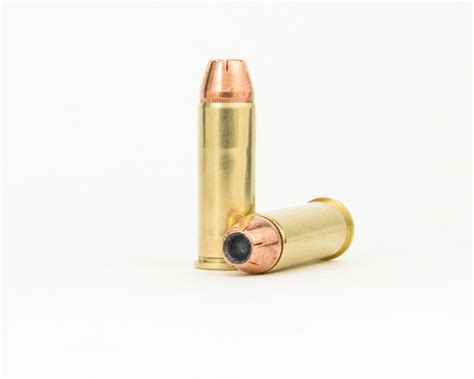 45 Colt Personal Defense Ammo (45 Long Colt) With 250 Grain Hornady XTP ...