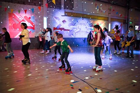 RollerStop Roller Rink, Glasgow – Children's Attractions | VisitScotland