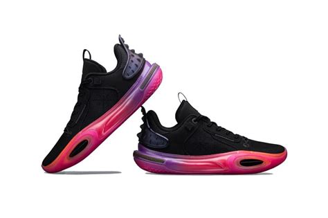 Li-Ning Way of Wade All City 11 Release Info | Hypebeast