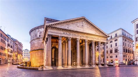 What You Should Know About the History of the Pantheon in Rome | IDC