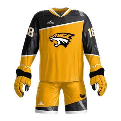 How To Design Professional Ice Hockey Uniforms - blog.athleisurex.com