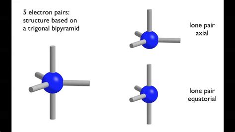 Molecular Geometry Of Sf4