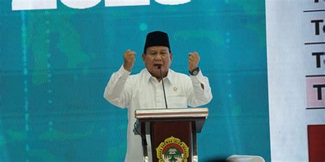 Prabowo Subiyanto Tegaskan Indonesia Bisa Jadi Negara Ekonomi Terkuat ke-4 Dunia - DPD LDII Kota ...