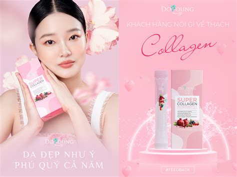 Collagen - Skin cosmetics by Zack on Dribbble