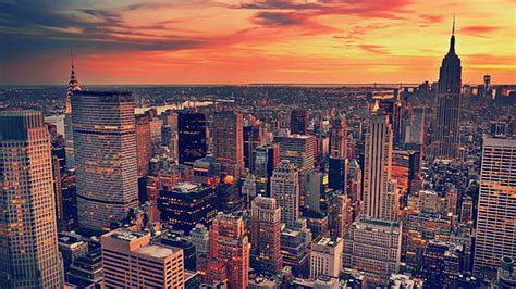 HD wallpaper: city landscape, New York Times Square, cityscape, New ...