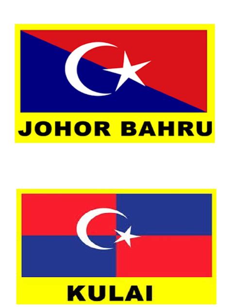 Bendera Daerah Johor | PDF